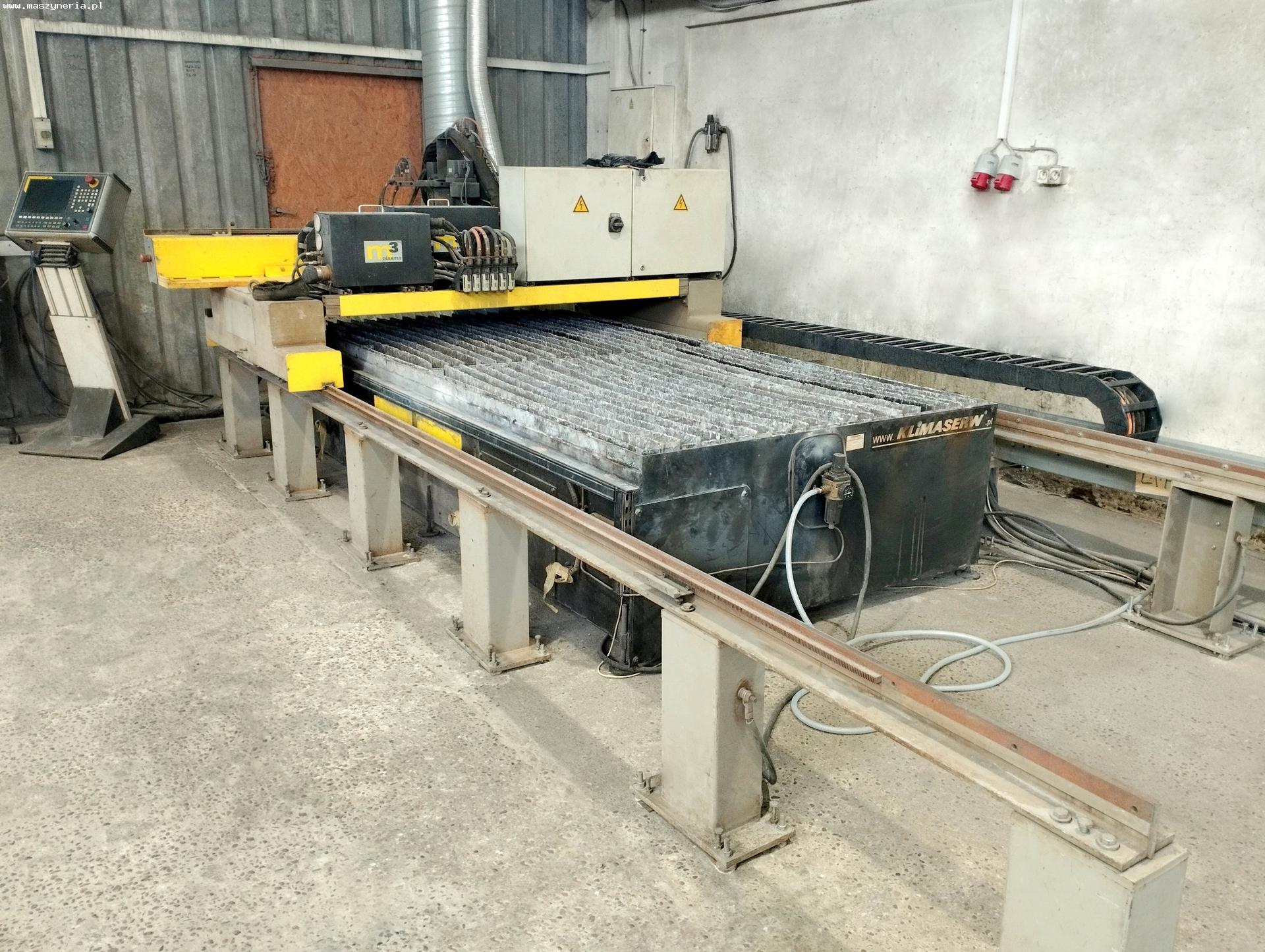 Macchine taglio laser e plasma in vendita